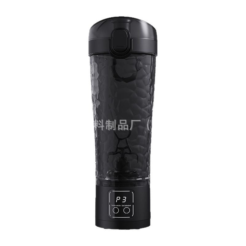 Automatic stirring cup rechargeable electric shake cup milkshake coffee cup protein shake powder sports fitness large capacity