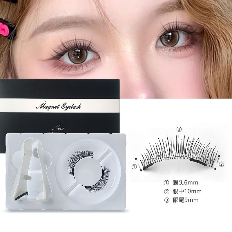 New quantum magnetic eyelash curler