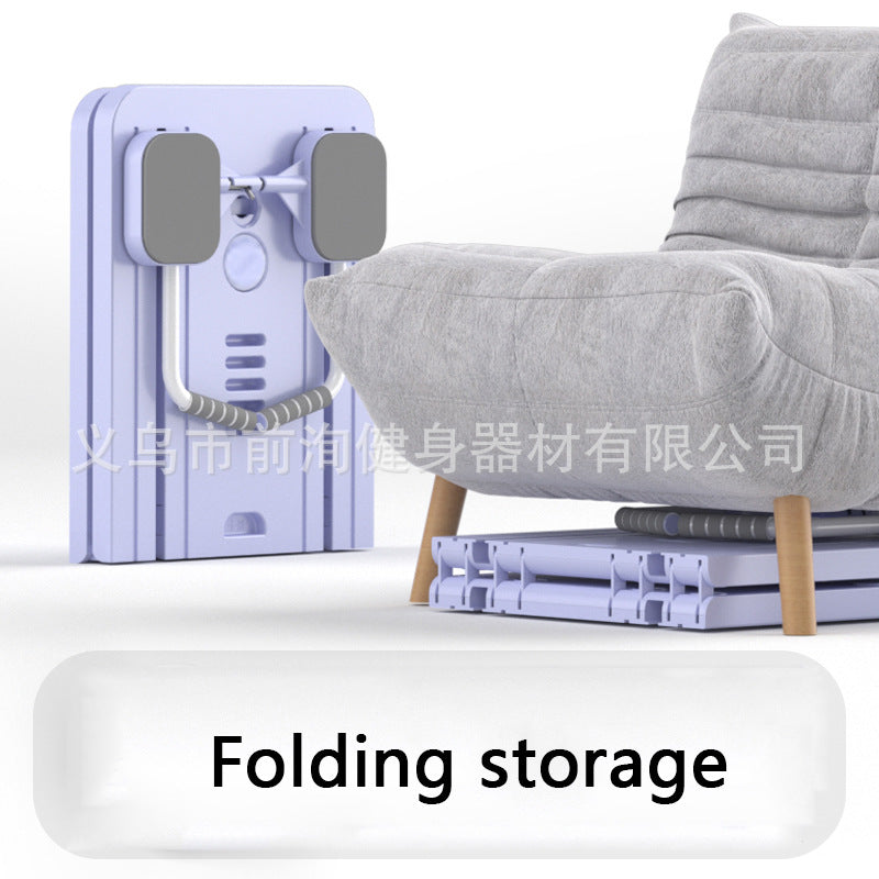 Cross-border supply of multifunctional abdominal board with mobile phone holder fitness board exercise Pilates yoga fitness equipment