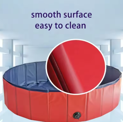 Foldable Pet Bathtub
