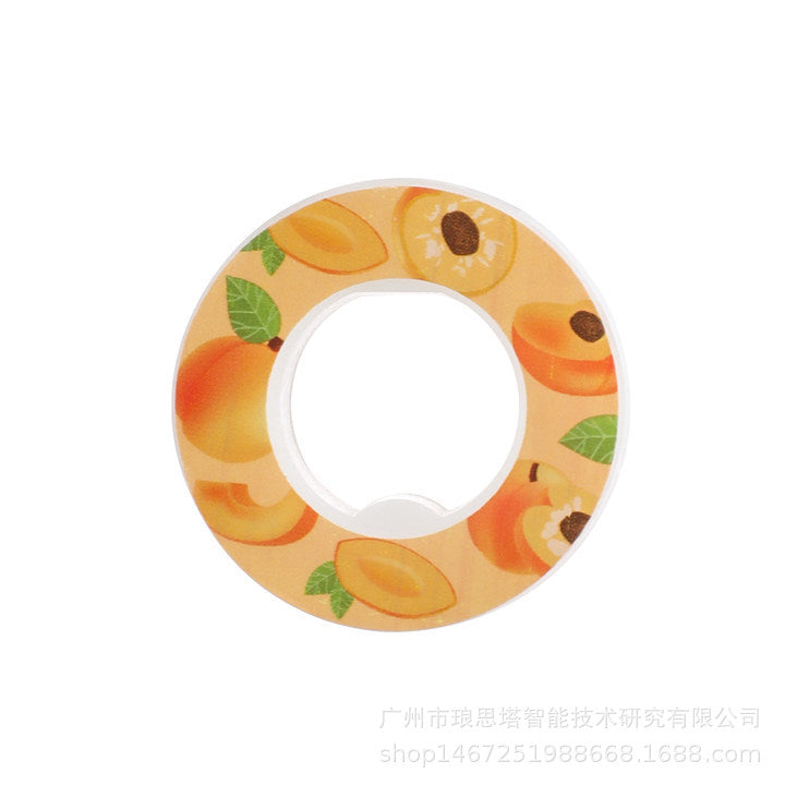 Amazon hot style 0 sugar 0 card fragrance cup portable incense ring water cup fruit flavor large kettle Tritan drinking water artifact