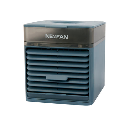 Mini Refrigeration Air Conditioning Fan Home USB Charging Desktop Small Spray Humidification Air Cooler