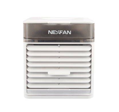 Mini Refrigeration Air Conditioning Fan Home USB Charging Desktop Small Spray Humidification Air Cooler