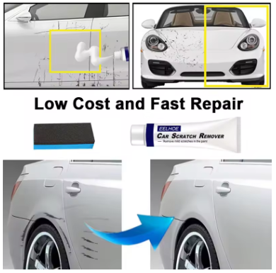 Car Body Compound Low Cost and Fast Repair