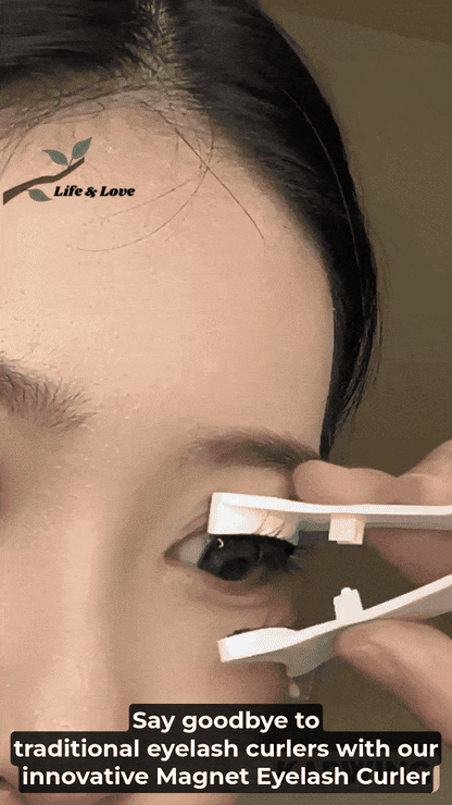 New Quantum Magnetic Eyelash Curler